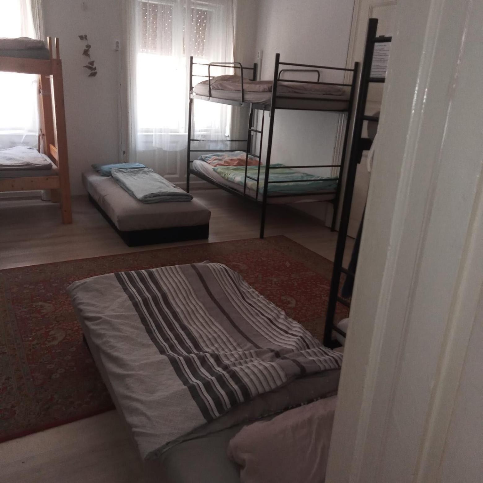 Hostel Brand Budapest