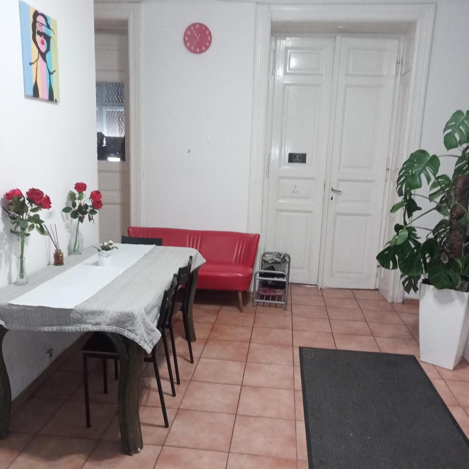 Brand Hostel Budapest